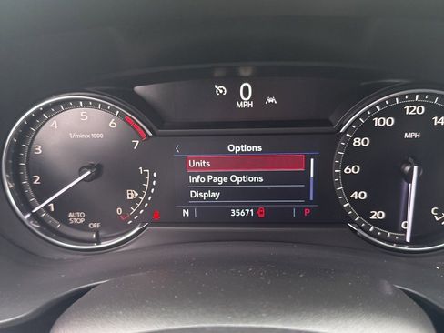 Used 2021 Cadillac XT4 Premium Luxury w/ Driver Awareness Package image 11