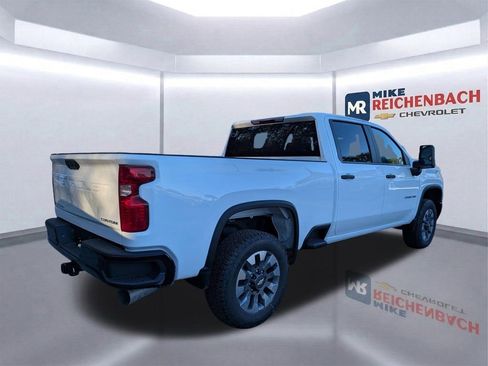 New 2026 Chevrolet Silverado 2500 Custom w/ Custom Value Package image 4