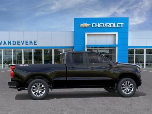 New 2026 Chevrolet Silverado 1500 Custom image 5