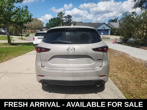Used 2025 MAZDA CX-5 AWD 2.5 S w/ Preferred Package image 5