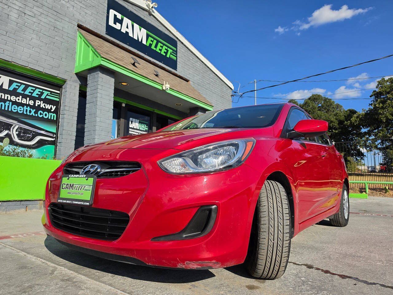 Used 2014 Hyundai Accent GLS FWD image 52
