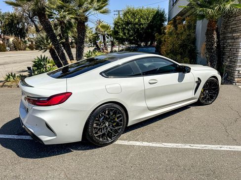 Used 2020 BMW M8 Competition w/ M Driver's Package AWD/4WD image 8
