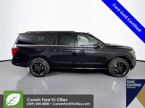 Certified 2024 Ford Expedition Max Limited image 19