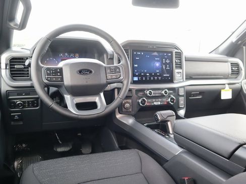 New 2026 Ford F150 XLT w/ Equipment Group 302A MID image 2