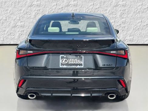 New 2026 Lexus IS 350 F Sport RWD image 4