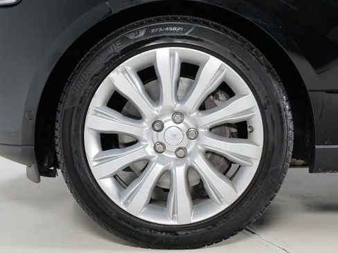 Used 2017 Land Rover Range Rover Supercharged image 9