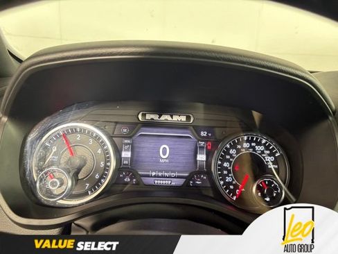 Used 2024 RAM 1500 Big Horn AWD/4WD image 13