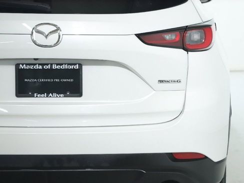 Certified 2023 MAZDA CX-5 AWD 2.5 S w/ Preferred Package image 45