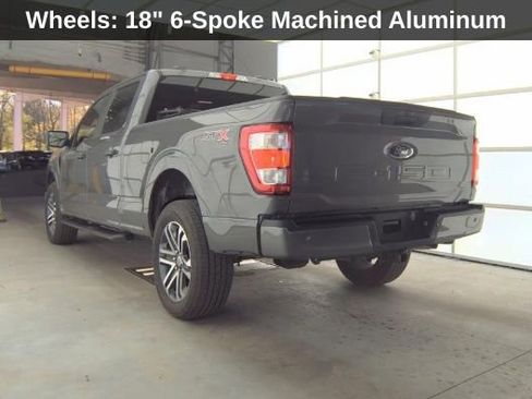 Used 2023 Ford F150 XL w/ STX Appearance Package AWD/4WD image 35