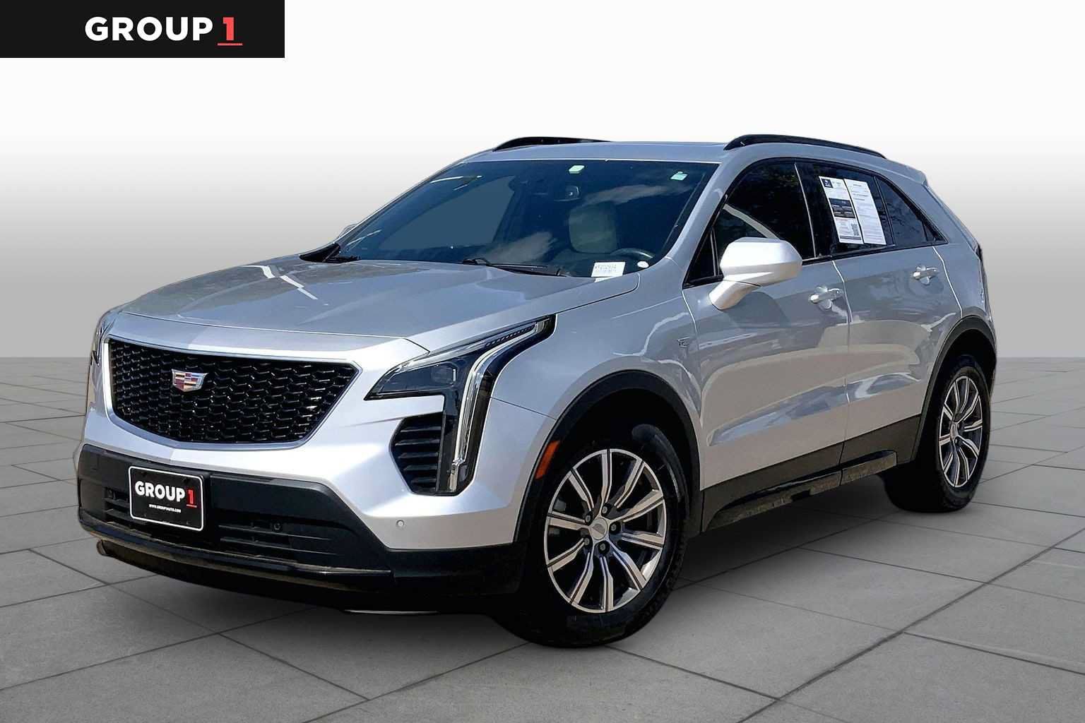 Used 2019 Cadillac XT4 Sport AWD/4WD image 1