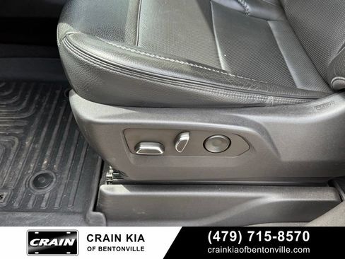 Used 2022 GMC Yukon XL Denali w/ Max Trailering Package AWD/4WD image 8