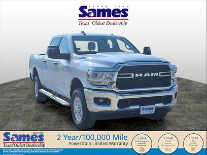 Used 2024 RAM 2500 Big Horn w/ Bed Utility Group
