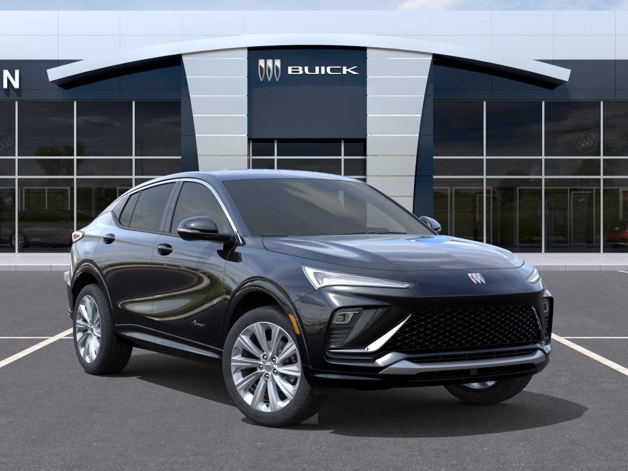 New 2026 Buick Envista Sport Touring FWD image 3