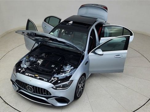 Used 2024 Mercedes-Benz C 63 AMG S image 88