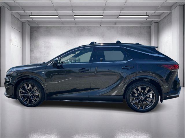 Used 2024 Lexus RX 350 F Sport w/ Convenience Package AWD/4WD image 6