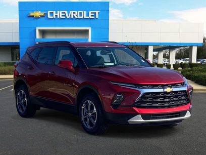 Used 2024 Chevrolet Blazer LT w/ Convenience Package