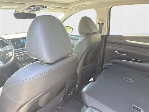 New 2026 Hyundai Tucson Limited image 16