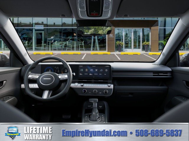 New 2027 Hyundai Kona SE AWD/4WD image 11