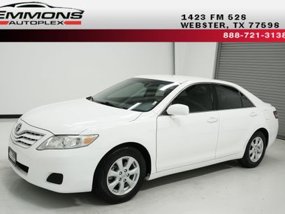 Used 2011 Toyota Camry LE