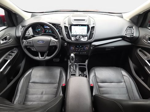 Used 2018 Ford Escape Titanium AWD/4WD image 9
