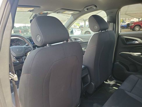 New 2026 Chevrolet Trax RS w/ Driver Confidence Package FWD image 16