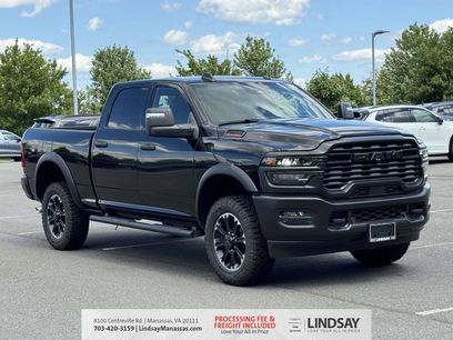 New 2026 RAM 2500 Warlock