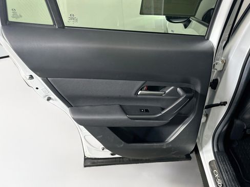 Used 2025 MAZDA CX-50 2.5 Hybrid w/ Weather Package AWD/4WD image 26