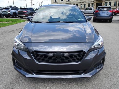 Used 2018 Subaru Impreza 2.0i Sport AWD/4WD image 3
