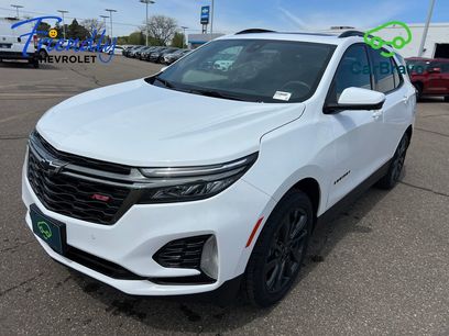 Certified 2023 Chevrolet Equinox RS w/ RS Leather Package