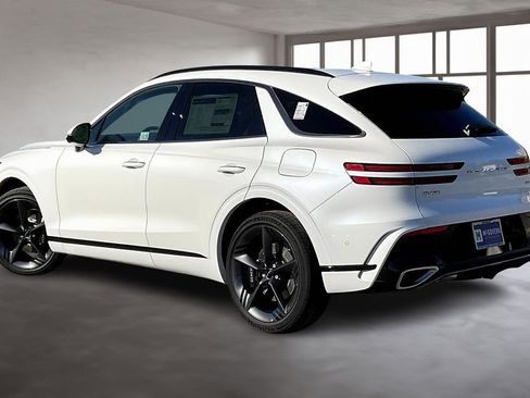 New 2026 Genesis GV70 2.5T Sport Prestige AWD/4WD image 3