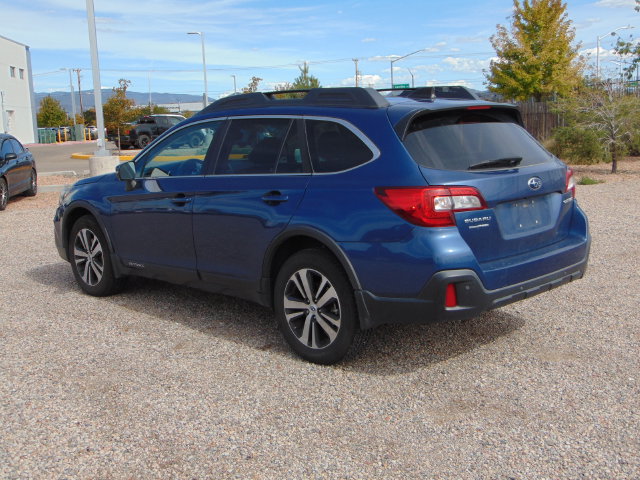 Used 2019 Subaru Outback 2.5i Limited w/ Protection Package #1 AWD/4WD image 6