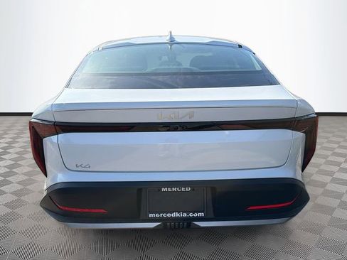 New 2026 Kia K4 LXS FWD image 6
