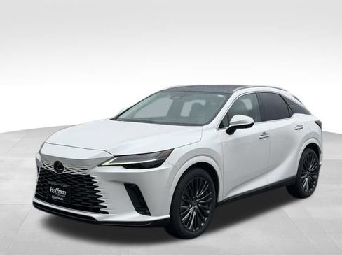 Certified 2024 Lexus RX 350 AWD w/ Convenience Package image 3