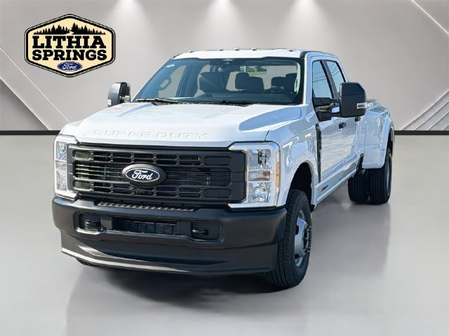 New 2027 Ford F350 XL AWD/4WD image 10