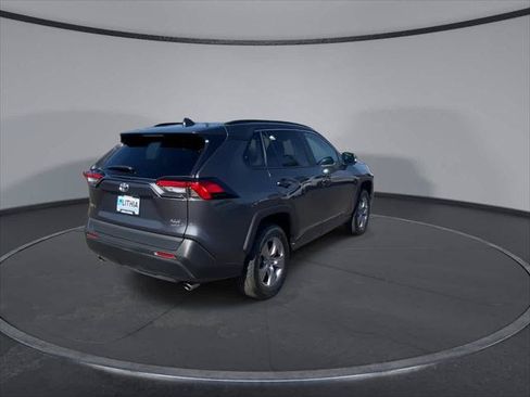 Certified 2024 Toyota RAV4 XLE w/ Weather Package AWD/4WD image 8
