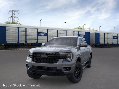 New 2026 Ford Ranger Lariat AWD/4WD image 2