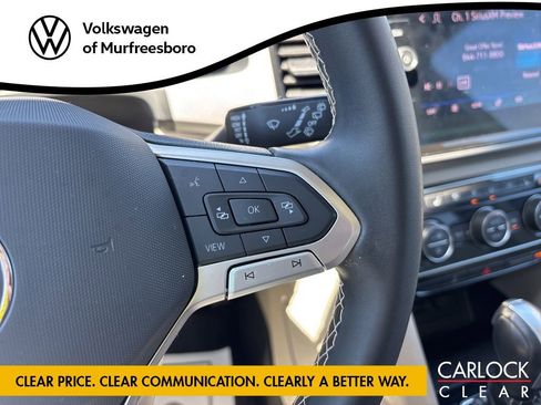 Used 2023 Volkswagen Atlas SE w/ Panoramic Sunroof Package AWD/4WD image 18