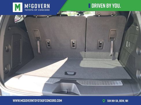 Used 2023 Chevrolet Tahoe RST AWD/4WD image 4