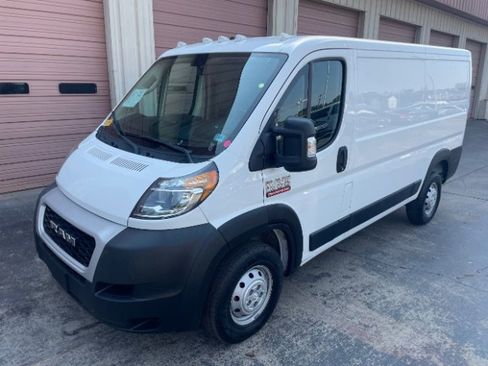 Used 2020 RAM ProMaster 1500 image 21