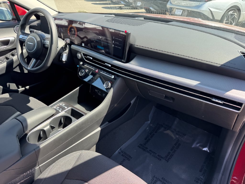 New 2026 Hyundai Sonata Blue FWD image 9