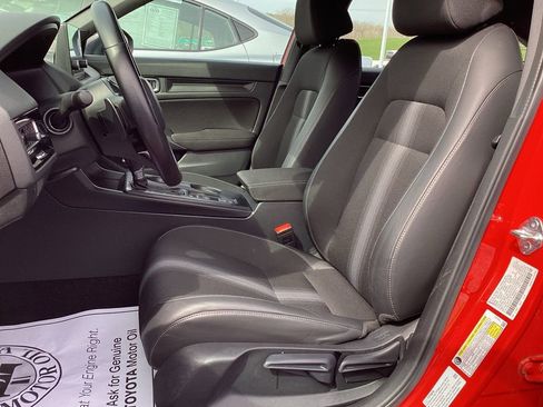 Used 2025 Honda Civic Sport image 10