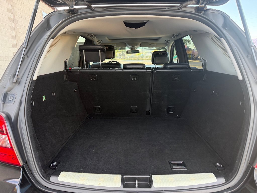 Used 2008 Mercedes-Benz ML 350 4MATIC image 14