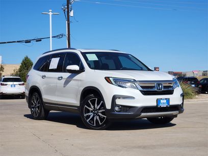 Certified 2022 Honda Pilot Touring