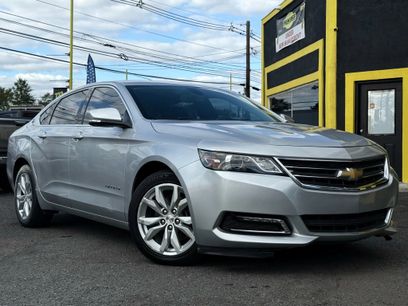 Used 2018 Chevrolet Impala LT w/ LT Convenience Package