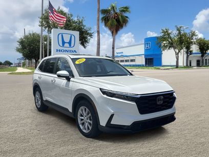 Used 2025 Honda CR-V EX-L
