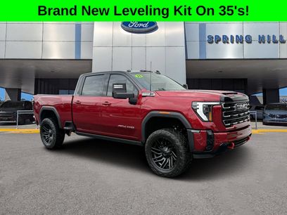 Used 2025 GMC Sierra 2500 AT4 w/ AT4 Premium Plus Package