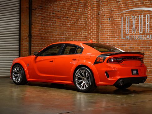 Used 2023 Dodge Charger SRT Hellcat image 2