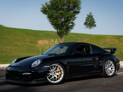 Used 2008 Porsche 911 GT2