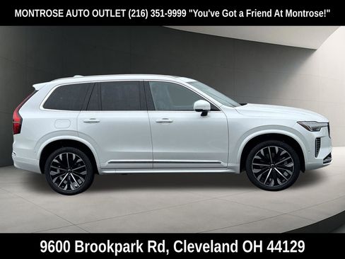 New 2026 Volvo XC90 B6 Ultra w/ Protection Package AWD/4WD image 6