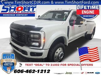 Used 2025 Ford F450 Platinum w/ Platinum Plus Package AWD/4WD 360° Tour